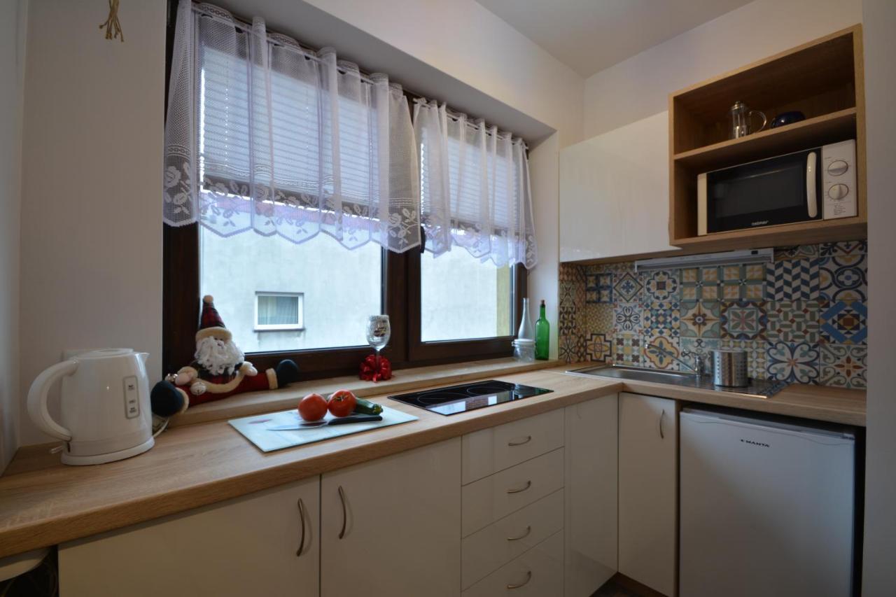Stok I Bania Apartment Bialka Tatrzanska Exterior photo