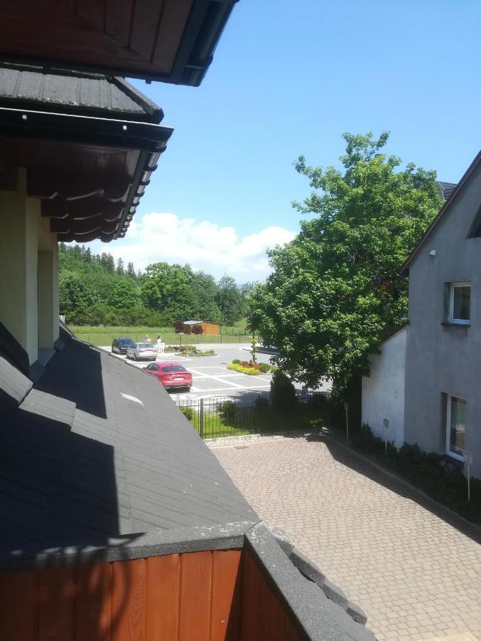 Stok I Bania Apartment Bialka Tatrzanska Exterior photo