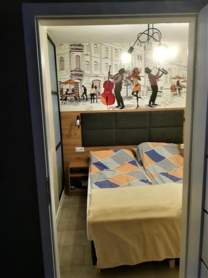 Stok I Bania Apartment Bialka Tatrzanska Exterior photo