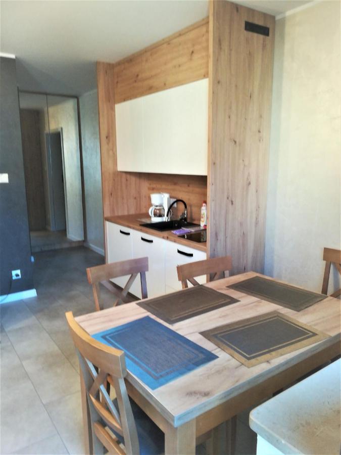 Stok I Bania Apartment Bialka Tatrzanska Exterior photo