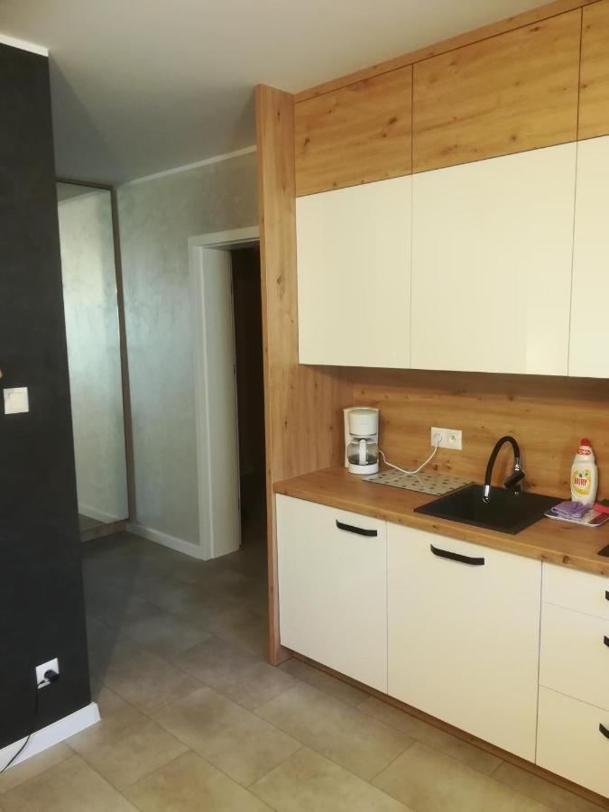 Stok I Bania Apartment Bialka Tatrzanska Exterior photo
