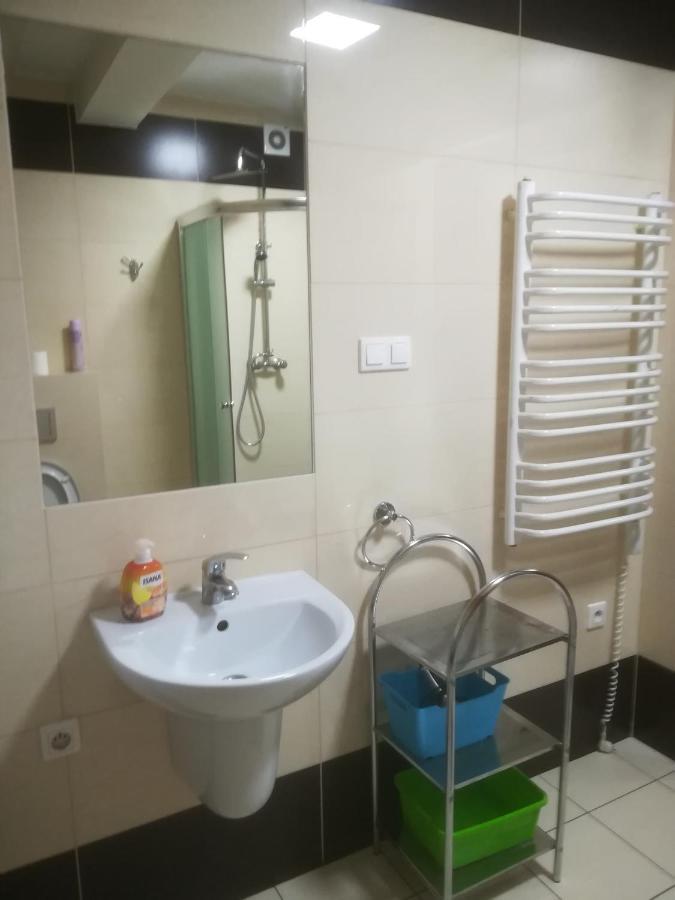 Stok I Bania Apartment Bialka Tatrzanska Exterior photo